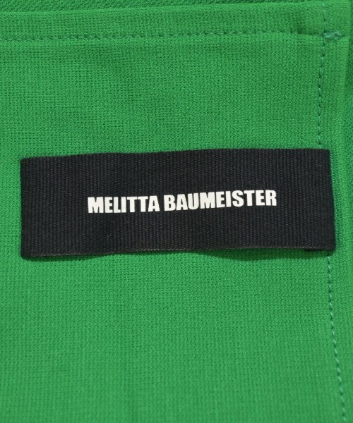 MELITTA BAUMEISTER（メリッタバウマイスター）Tシャツ・カットソー 緑 サイズ:F レディース/2200637424035