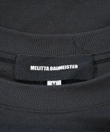 MELITTA BAUMEISTER（メリッタバウマイスター）Tシャツ・カットソー 黒 サイズ:M レディース/2200610297045