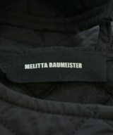 MELITTA BAUMEISTER（メリッタバウマイスター）ワンピース 黒 サイズ:0(XS位) レディース/2200609898109