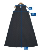 MELITTA BAUMEISTER（メリッタバウマイスター）ワンピース 黒 サイズ:0(XS位) レディース/2200609898109