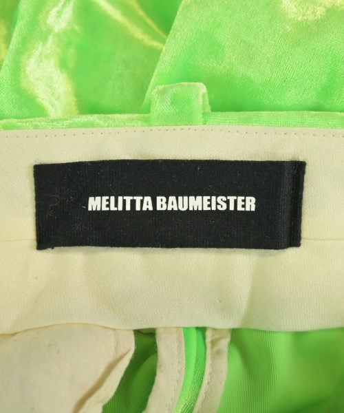 MELITTA BAUMEISTER（メリッタバウマイスター）その他 緑 サイズ:2(M位) レディース/2200605599154