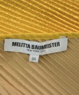 MELITTA BAUMEISTER（メリッタバウマイスター）ワンピース ゴールド サイズ:ONE レディース/2200666603012