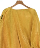 MELITTA BAUMEISTER（メリッタバウマイスター）ワンピース ゴールド サイズ:ONE レディース/2200666603012