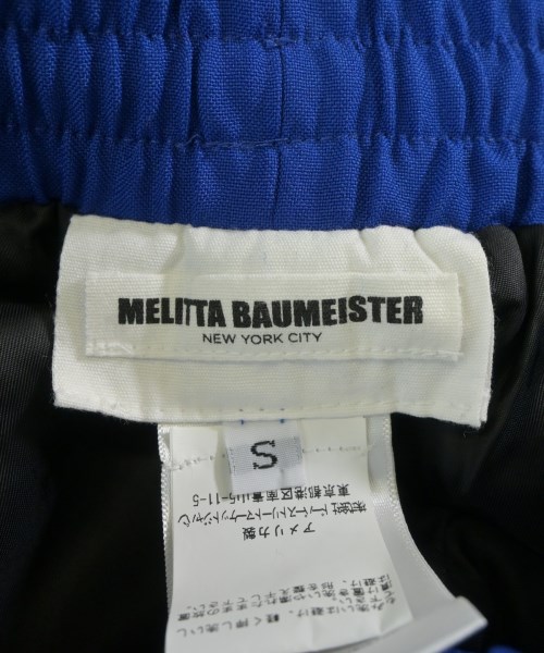 MELITTA BAUMEISTER（メリッタバウマイスター）その他 青 サイズ:S レディース/2200717987016