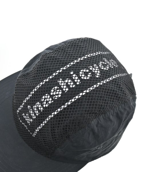 Kinashi cycle（キナシサイクル）キャップ 黒 サイズ:57-59 メンズ/2200617847090