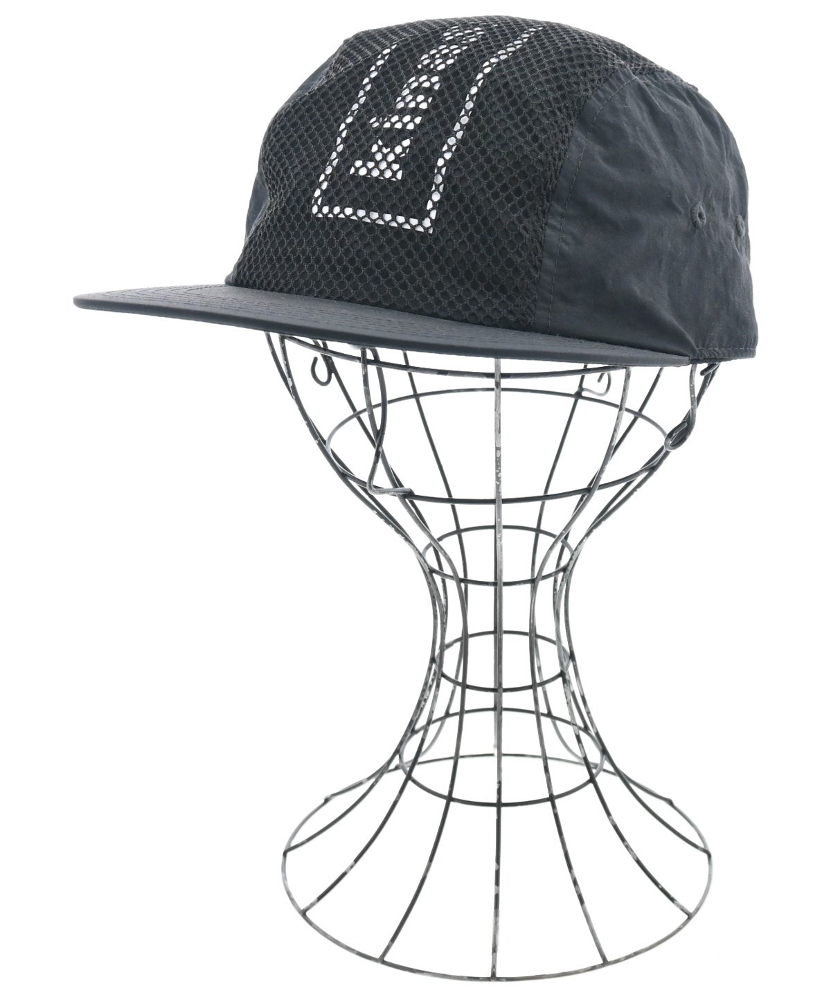 Kinashi cycle（キナシサイクル）キャップ 黒 サイズ:57-59 メンズ