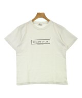 Kinashi cycle（キナシサイクル）Tシャツ・カットソー 白 サイズ:S メンズ/2200694195077