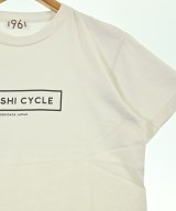 Kinashi cycle（キナシサイクル）Tシャツ・カットソー 白 サイズ:S メンズ/2200694195077