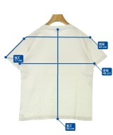 Kinashi cycle（キナシサイクル）Tシャツ・カットソー 白 サイズ:S メンズ/2200694195077