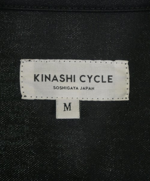 Kinashi cycle（キナシサイクル）その他 黒 サイズ:M メンズ/2200647399040