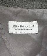 Kinashi cycle（キナシサイクル）テーラードジャケット グレー サイズ:L メンズ/2200728766198