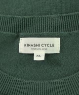 Kinashi cycle（キナシサイクル）ニット・セーター 緑 サイズ:XL メンズ/2200723842064