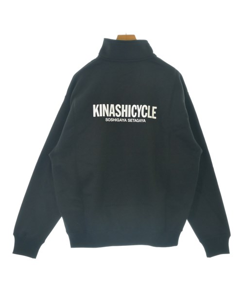 Kinashi cycle（キナシサイクル）スウェット 黒 サイズ:L メンズ/2200683628036
