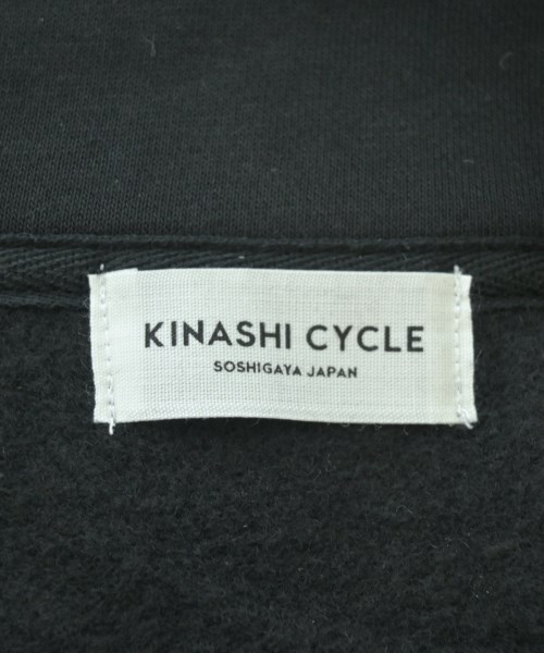Kinashi cycle（キナシサイクル）スウェット 黒 サイズ:L メンズ/2200683628036