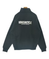 Kinashi cycle（キナシサイクル）スウェット 黒 サイズ:L メンズ/2200683628036