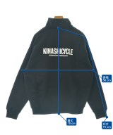 Kinashi cycle（キナシサイクル）スウェット 黒 サイズ:L メンズ/2200683628036