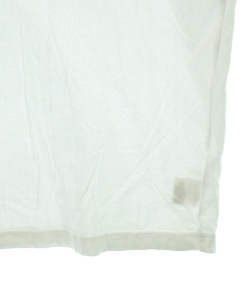 Kinashi cycle（キナシサイクル）Tシャツ・カットソー 白 サイズ:L メンズ/2200683628296