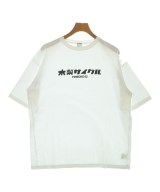 Kinashi cycle（キナシサイクル）Tシャツ・カットソー 白 サイズ:L メンズ/2200683628296