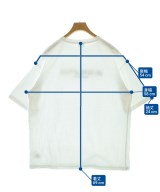 Kinashi cycle（キナシサイクル）Tシャツ・カットソー 白 サイズ:L メンズ/2200683628296