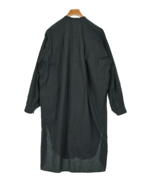 D&DEPARTMENT（ディーアンドデパートメント）カジュアルシャツ 黒 サイズ:M メンズ/2200616381052