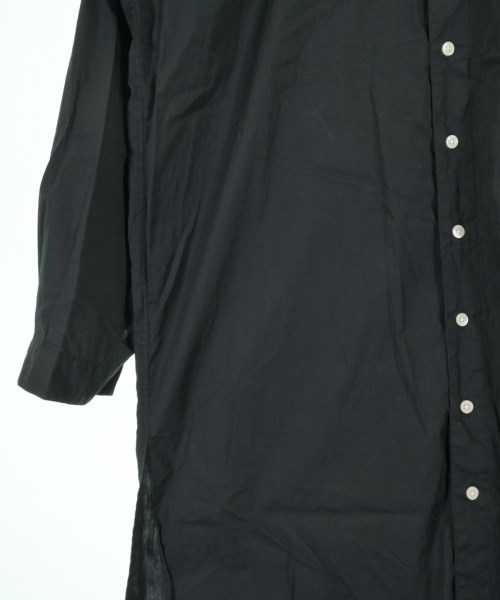 D&DEPARTMENT（ディーアンドデパートメント）カジュアルシャツ 黒 サイズ:M メンズ/2200616381052