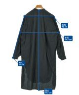 D&DEPARTMENT（ディーアンドデパートメント）カジュアルシャツ 黒 サイズ:M メンズ/2200616381052