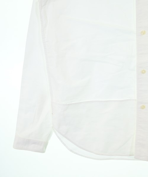 D&DEPARTMENT（ディーアンドデパートメント）カジュアルシャツ 白 サイズ:-(L位) メンズ/2200616381069