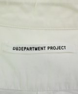 D&DEPARTMENT（ディーアンドデパートメント）カジュアルシャツ 白 サイズ:-(L位) メンズ/2200616381069