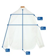 D&DEPARTMENT（ディーアンドデパートメント）カジュアルシャツ 白 サイズ:-(L位) メンズ/2200616381069