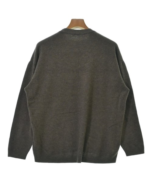 D&DEPARTMENT（ディーアンドデパートメント）ニット・セーター 茶 サイズ:M メンズ/2200677062129