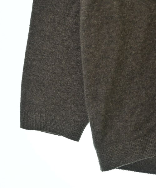 D&DEPARTMENT（ディーアンドデパートメント）ニット・セーター 茶 サイズ:M メンズ/2200677062129