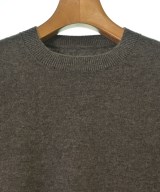 D&DEPARTMENT（ディーアンドデパートメント）ニット・セーター 茶 サイズ:M メンズ/2200677062129