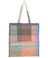 D&DEPARTMENT（ディーアンドデパートメント）トートバッグ オレンジ サイズ:- レディース/2200702296086