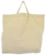D&DEPARTMENT（ディーアンドデパートメント）トートバッグ 白 サイズ:- レディース/2200672534140