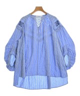 5-knot（ファイブノット）ブラウス 青 サイズ:F レディース/2200622571058