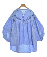 5-knot（ファイブノット）ブラウス 青 サイズ:F レディース/2200622571058