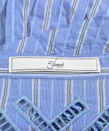 5-knot（ファイブノット）ブラウス 青 サイズ:F レディース/2200622571058