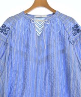 5-knot（ファイブノット）ブラウス 青 サイズ:F レディース/2200622571058