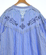 5-knot（ファイブノット）ブラウス 青 サイズ:F レディース/2200622571058