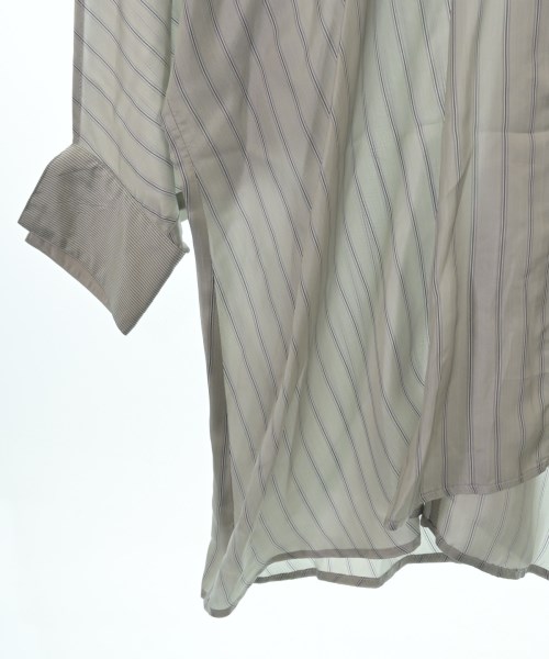 5-knot（ファイブノット）カジュアルシャツ グレー サイズ:S レディース/2200619466022