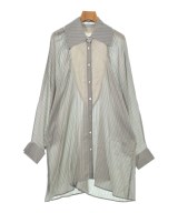 5-knot（ファイブノット）カジュアルシャツ グレー サイズ:S レディース/2200619466022