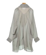 5-knot（ファイブノット）カジュアルシャツ グレー サイズ:S レディース/2200619466022