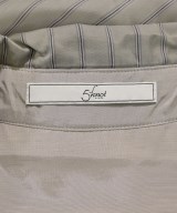 5-knot（ファイブノット）カジュアルシャツ グレー サイズ:S レディース/2200619466022