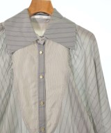 5-knot（ファイブノット）カジュアルシャツ グレー サイズ:S レディース/2200619466022