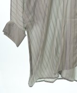 5-knot（ファイブノット）カジュアルシャツ グレー サイズ:S レディース/2200619466022