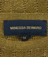 VANESSA SEWARD（ヴァネッサセワード）ニット・セーター ゴールド サイズ:34(XXS位) レディース/2200618100057