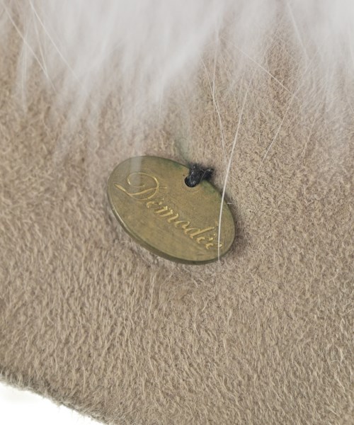 DEMODEE（デモデ）手袋 ピンク サイズ:- レディース/2200642908070