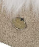 DEMODEE（デモデ）手袋 ピンク サイズ:- レディース/2200642908070