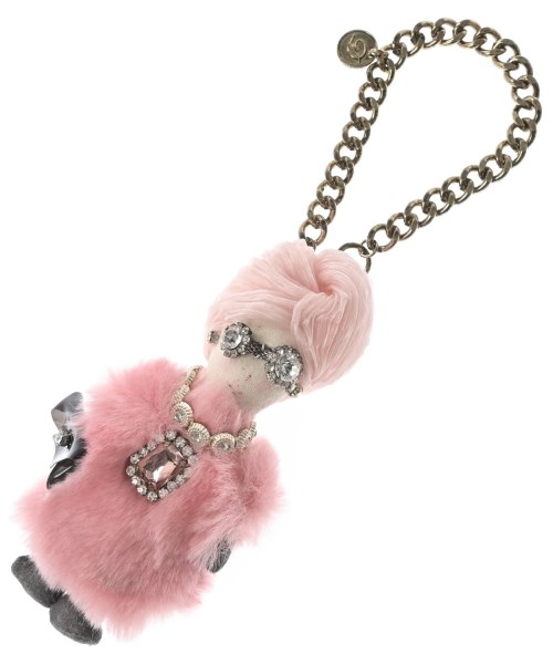 DEMODEE(デモデ)チャーム ピンク サイズ:-/2200674197206