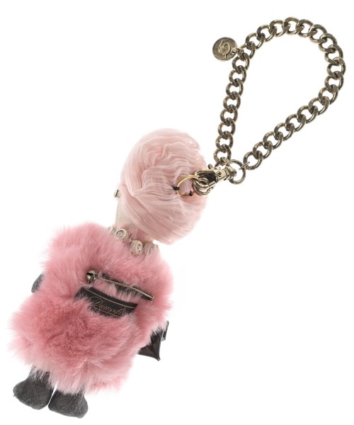 DEMODEE（デモデ）チャーム ピンク サイズ:- レディース/2200674197206